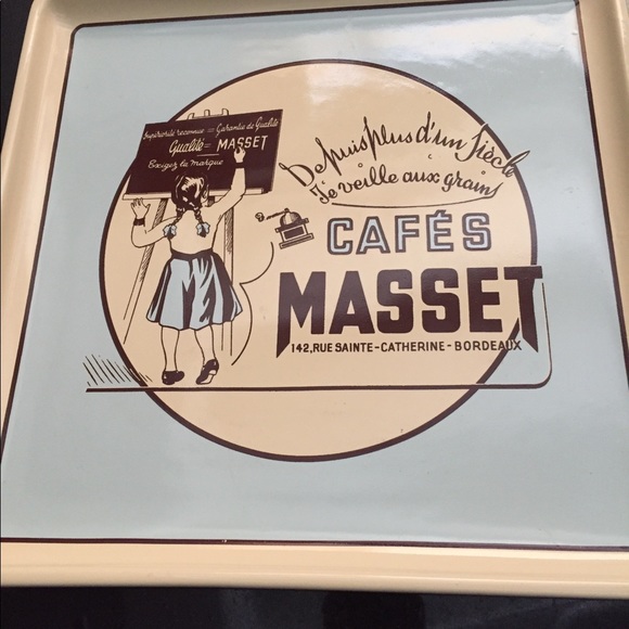 Vintage Look Plate - Picture 2 of 2